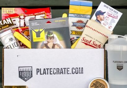 Custom Packaging USA, Custom Printed Boxes - Baseball Card Subscription Boxes