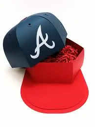 Custom Packaging USA, Custom Printed Boxes - Baseball Hat Boxes