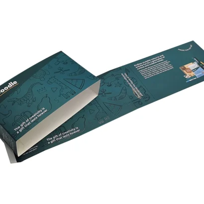 Custom Packaging USA, Custom Printed Boxes - Belly Band Packaging