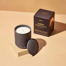 Custom Packaging USA, Custom Printed Boxes - Black Candle Boxes