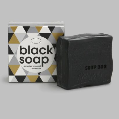 Custom Packaging USA, Custom Printed Boxes - Black Soap Boxes