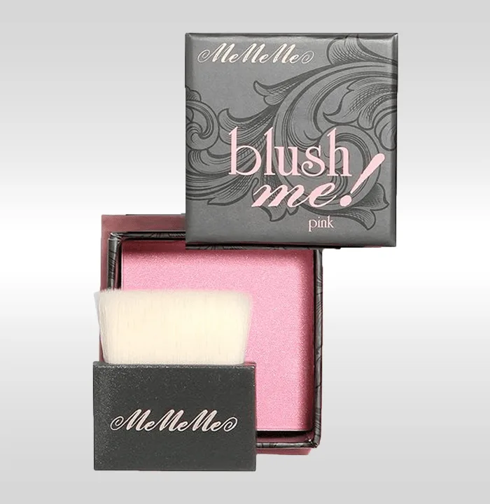Blush On Packaging