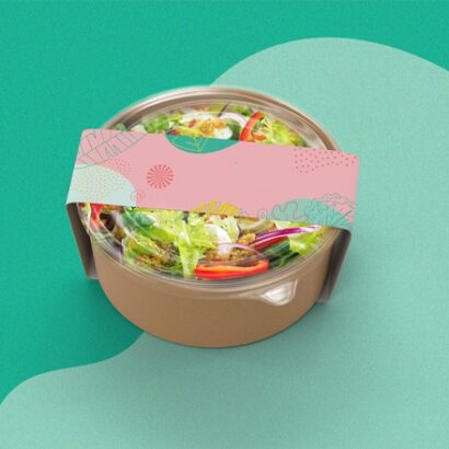 Bowl Sleeve Boxes | Custom Packaging USA, Custom Printed Boxes - Bowl Sleeve Boxes