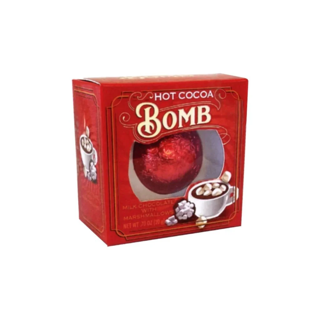 Boxes For Hot Chocolate Bombs | Commercial Grade & Precision Fit