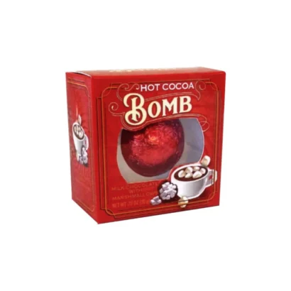 Custom Packaging USA, Custom Printed Boxes - Boxes For Hot Chocolate Bombs