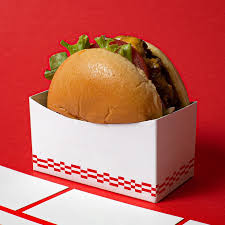 Custom Packaging USA, Custom Printed Boxes - Burger Sleeves