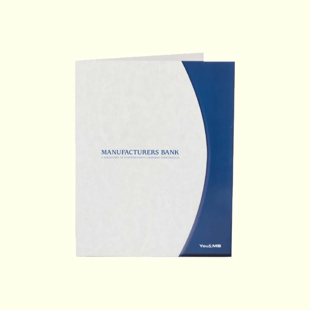 Business Folders | Commercial Grade & Precision Fit