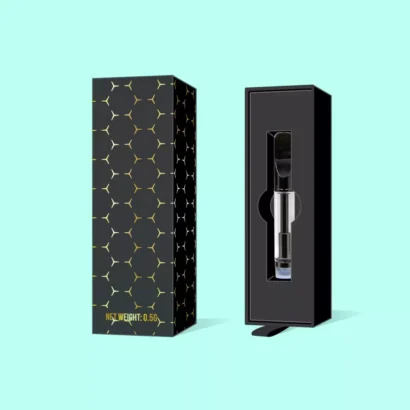 Custom Packaging USA, Custom Printed Boxes - CBD Vape Cartridge Packaging