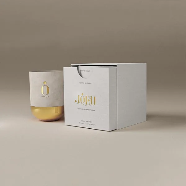 Candle Box Sleeves