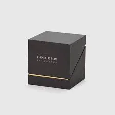 Custom Packaging USA, Custom Printed Boxes - Candle Boxes With Lids