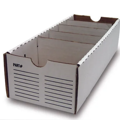Custom Packaging USA, Custom Printed Boxes - Cardboard Bin Boxes