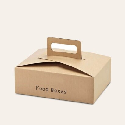 Custom Packaging USA, Custom Printed Boxes - Cardboard Boxes With Handles