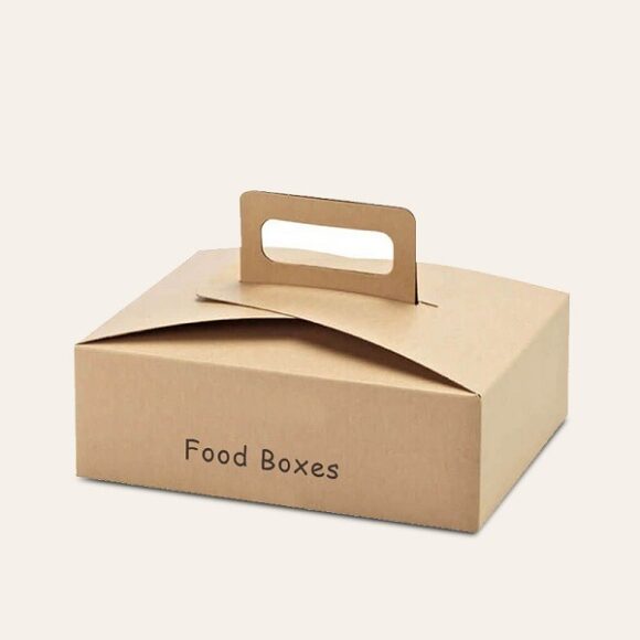 Custom Packaging USA, Custom Printed Boxes - Cardboard Boxes With Handles