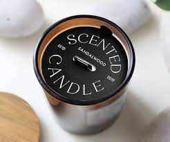 Custom Packaging USA, Custom Printed Boxes - Cardboard Candle Dust Covers