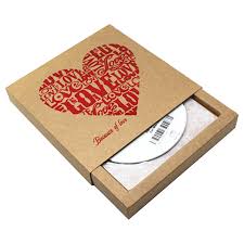 Custom Packaging USA, Custom Printed Boxes - Cardboard Cd Sleeves
