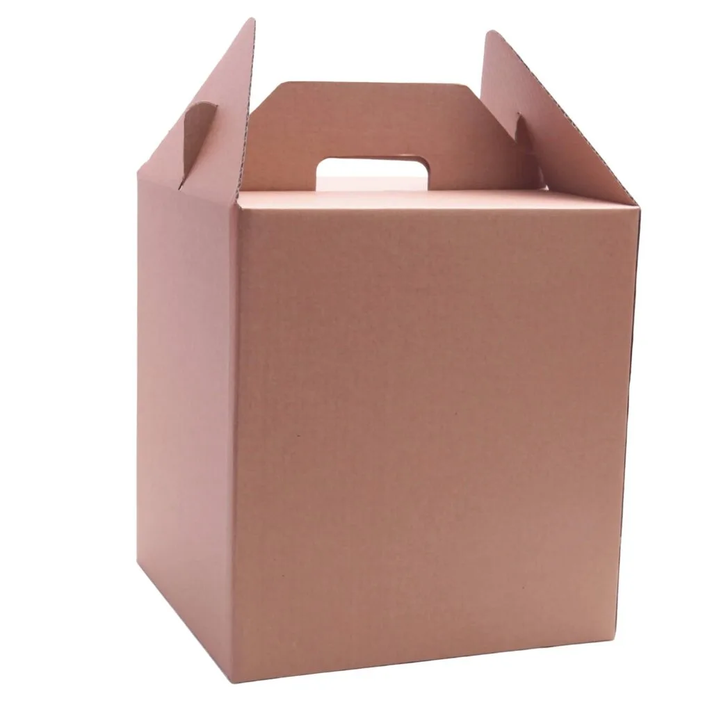 Cardboard Hamper Boxes
