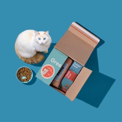 Custom Packaging USA, Custom Printed Boxes - Cat Food Box