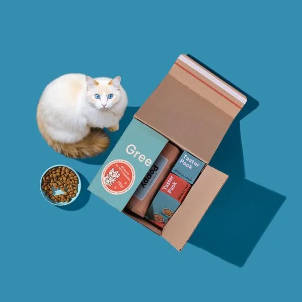 Cat Food Box | Commercial Grade & Precision Fit