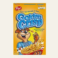 Custom Packaging USA, Custom Printed Boxes - Cereal With Bear On Box