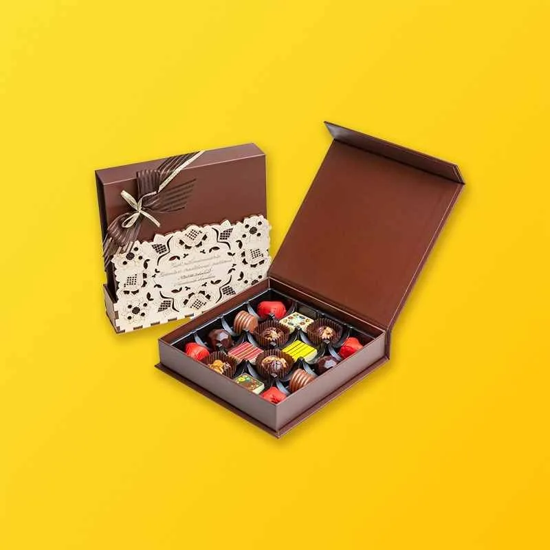 Chocolate Box Inserts