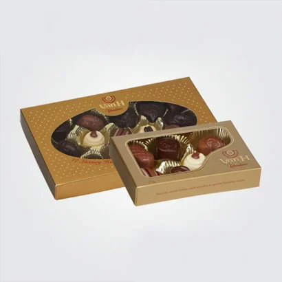 Custom Packaging USA, Custom Printed Boxes - Chocolate Gift Boxes