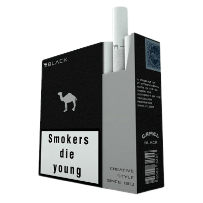 Custom Packaging USA, Custom Printed Boxes - Cigarettes Sleeves