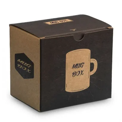 Custom Packaging USA, Custom Printed Boxes - Coffee Mug Boxes