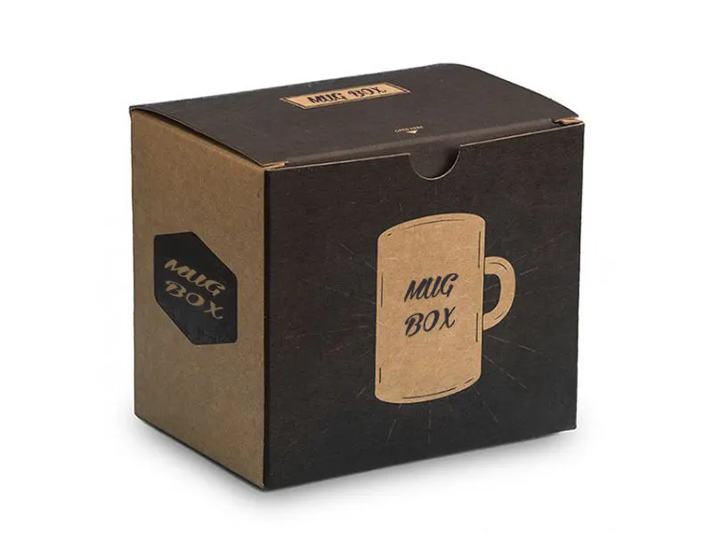 Custom Packaging USA, Custom Printed Boxes - Coffee Mug Boxes