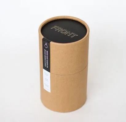 Custom Packaging USA, Custom Printed Boxes - Coffee Tube Packaging