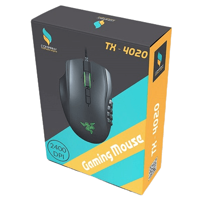 Custom Packaging USA, Custom Printed Boxes - Computer Mouse Packaging