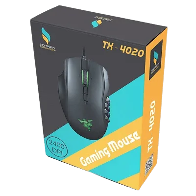 Custom Packaging USA, Custom Printed Boxes - Computer Mouse Packaging