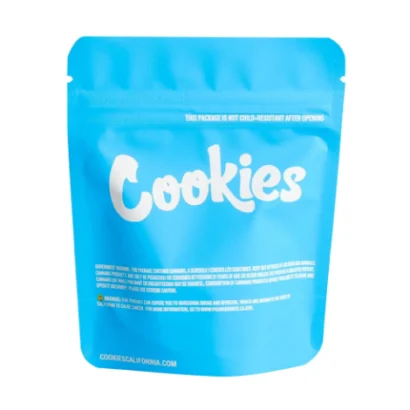 Custom Packaging USA, Custom Printed Boxes - Cookies Mylar Bags