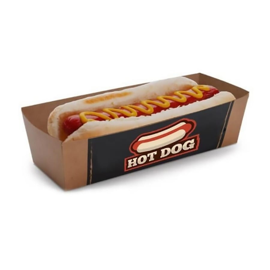 Custom Packaging USA, Custom Printed Boxes - Corn Dog Boxes