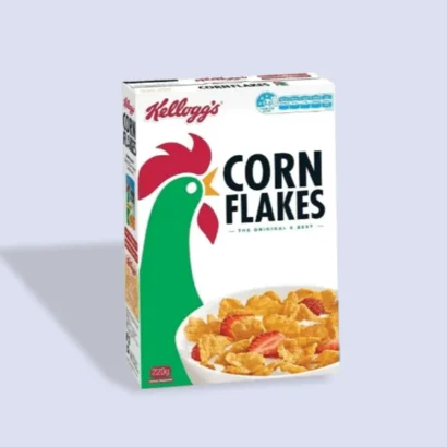 Custom Packaging USA, Custom Printed Boxes - Corn Flakes Cereal Box