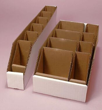 Custom Packaging USA, Custom Printed Boxes - Corrugated Bin Boxes