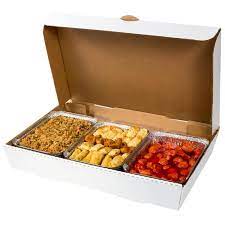 Custom Packaging USA, Custom Printed Boxes - Corrugated Catering Boxes