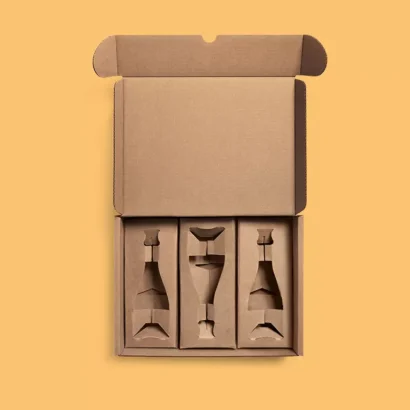 Custom Packaging USA, Custom Printed Boxes - Corrugated Packaging Inserts