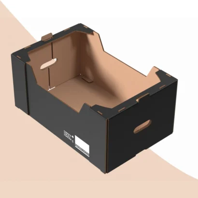 Custom Packaging USA, Custom Printed Boxes - Corrugated Tray Boxes