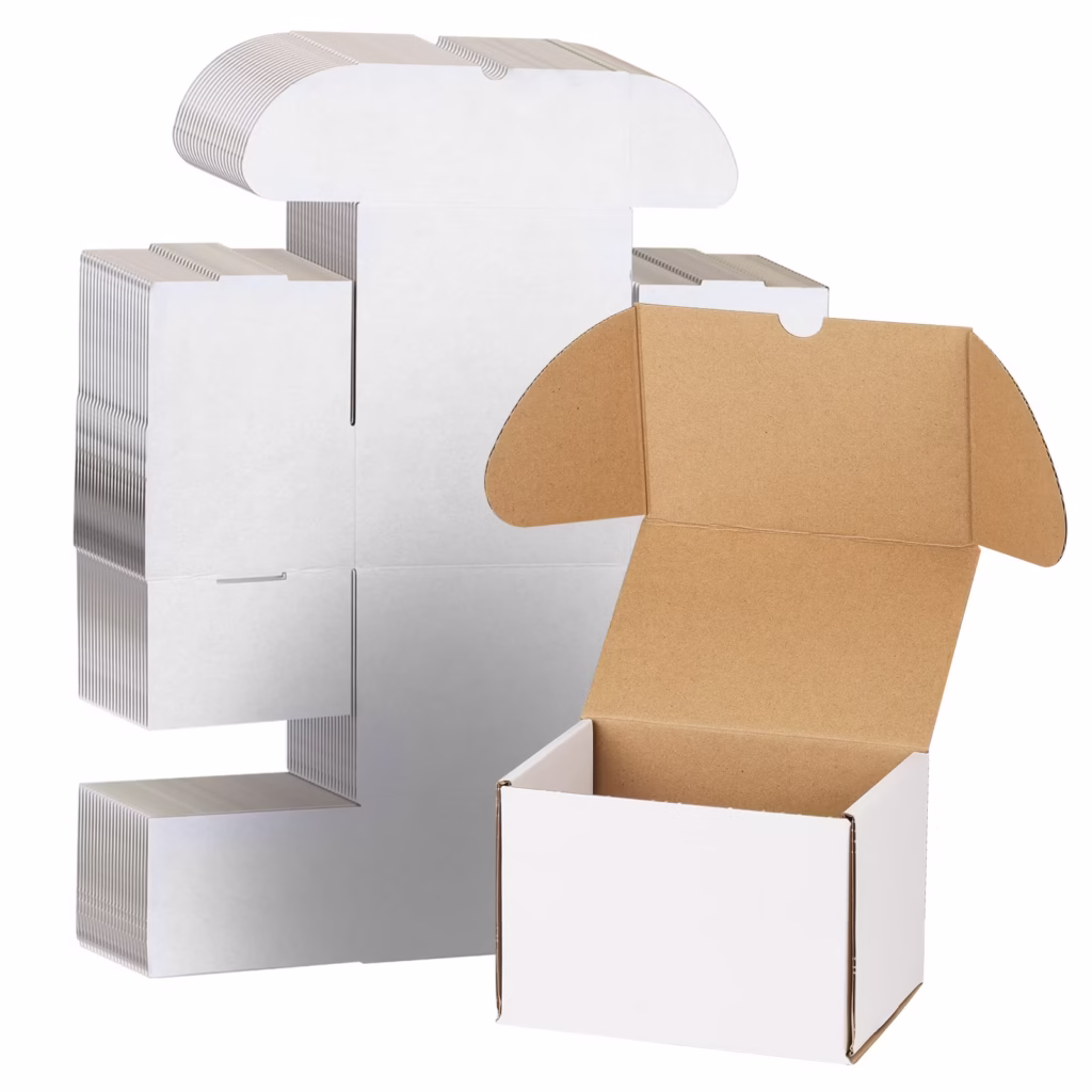 Corrugated Tuck Top Boxes | Commercial Grade & Precision Fit