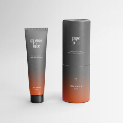 Custom Packaging USA, Custom Printed Boxes - Cosmetic Packaging Tube