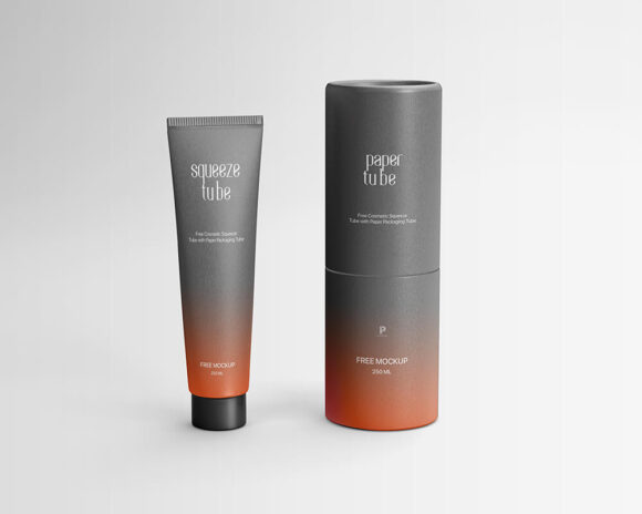 Custom Packaging USA, Custom Printed Boxes - Cosmetic Packaging Tube