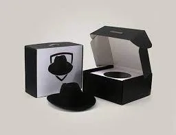 Custom Packaging USA, Custom Printed Boxes - Cowboy Hat Boxes