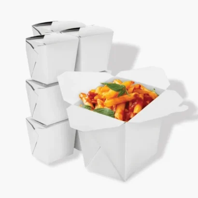 Custom Packaging USA, Custom Printed Boxes - Custom Chinese Food Boxes