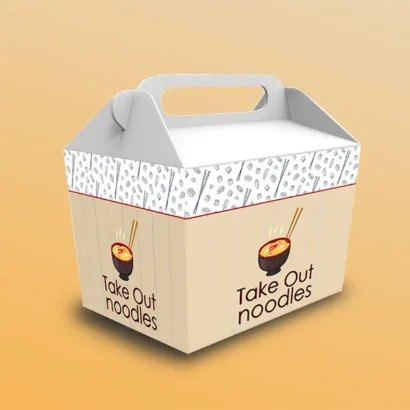 Custom Packaging USA, Custom Printed Boxes - Custom Chinese Take Out Boxes