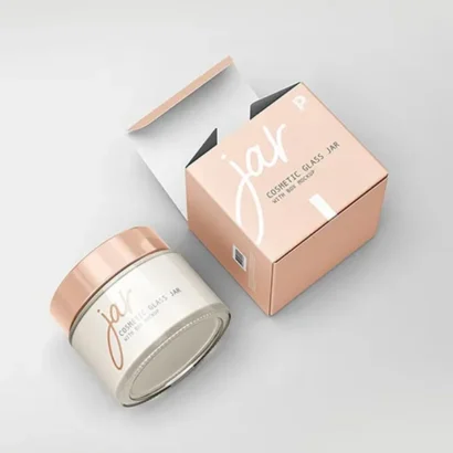 Custom Packaging USA, Custom Printed Boxes - Custom Cream Boxes