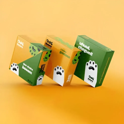 Custom Packaging USA, Custom Printed Boxes - Custom Dog Soap Boxes
