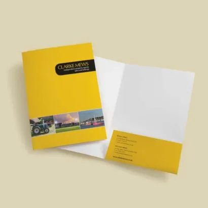 Custom Packaging USA, Custom Printed Boxes - Custom File Folders