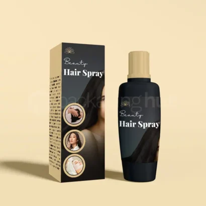 Custom Packaging USA, Custom Printed Boxes - Custom Hairspray Boxes