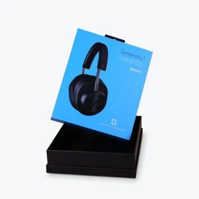 Custom Packaging USA, Custom Printed Boxes - Custom Headphone Packaging Boxes