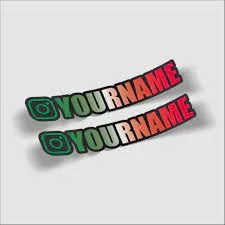 Custom Packaging USA, Custom Printed Boxes - Custom IG Stickers